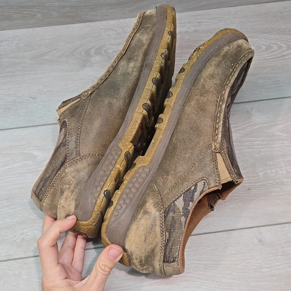 Twisted X good used